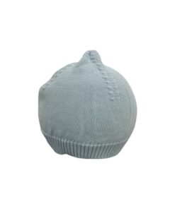 Cappellino celeste Pappa e Latte