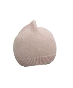Cappellino rosa chiaro Pappa e Latte