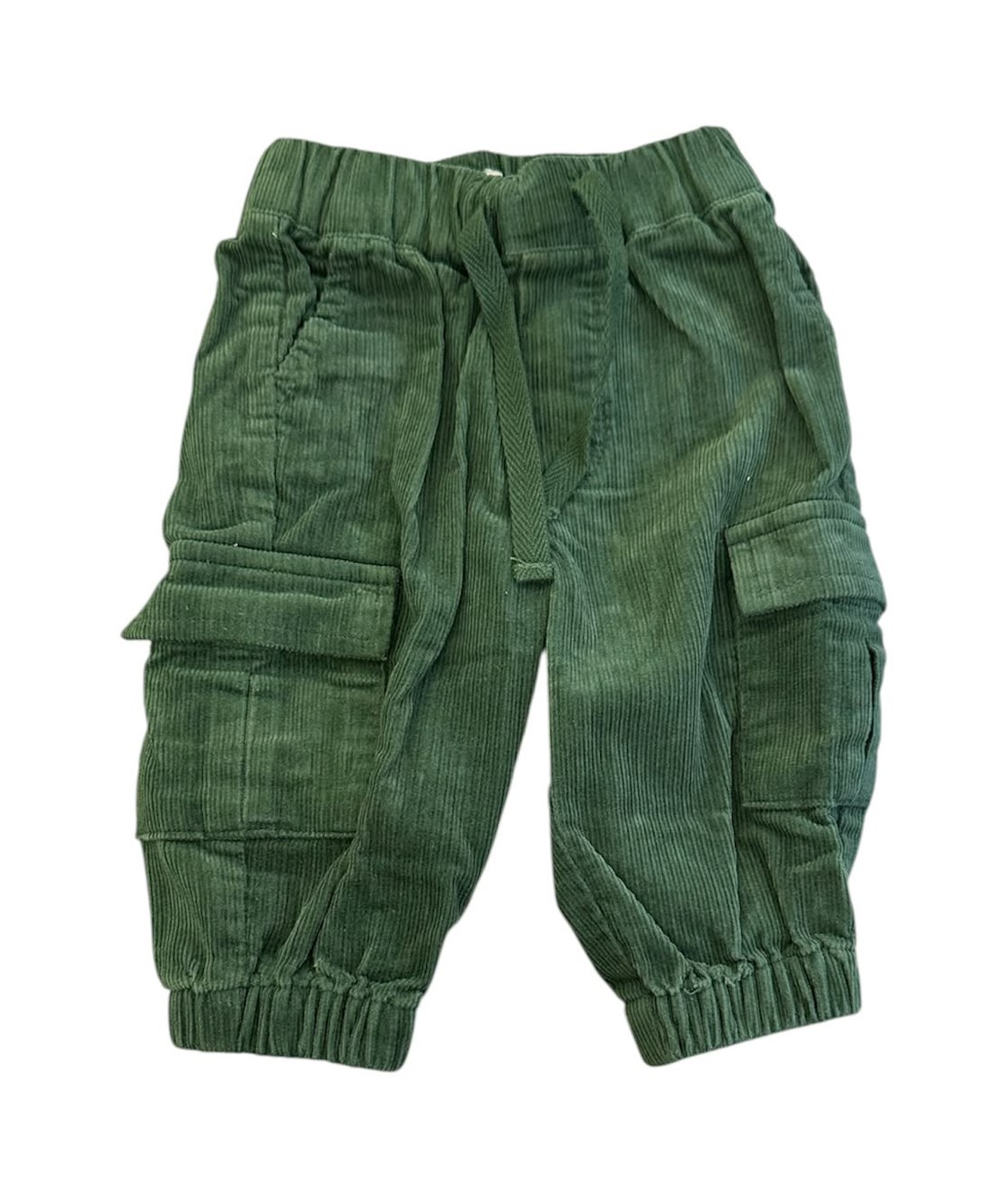 Pantalone cargo verde Dr. Kid