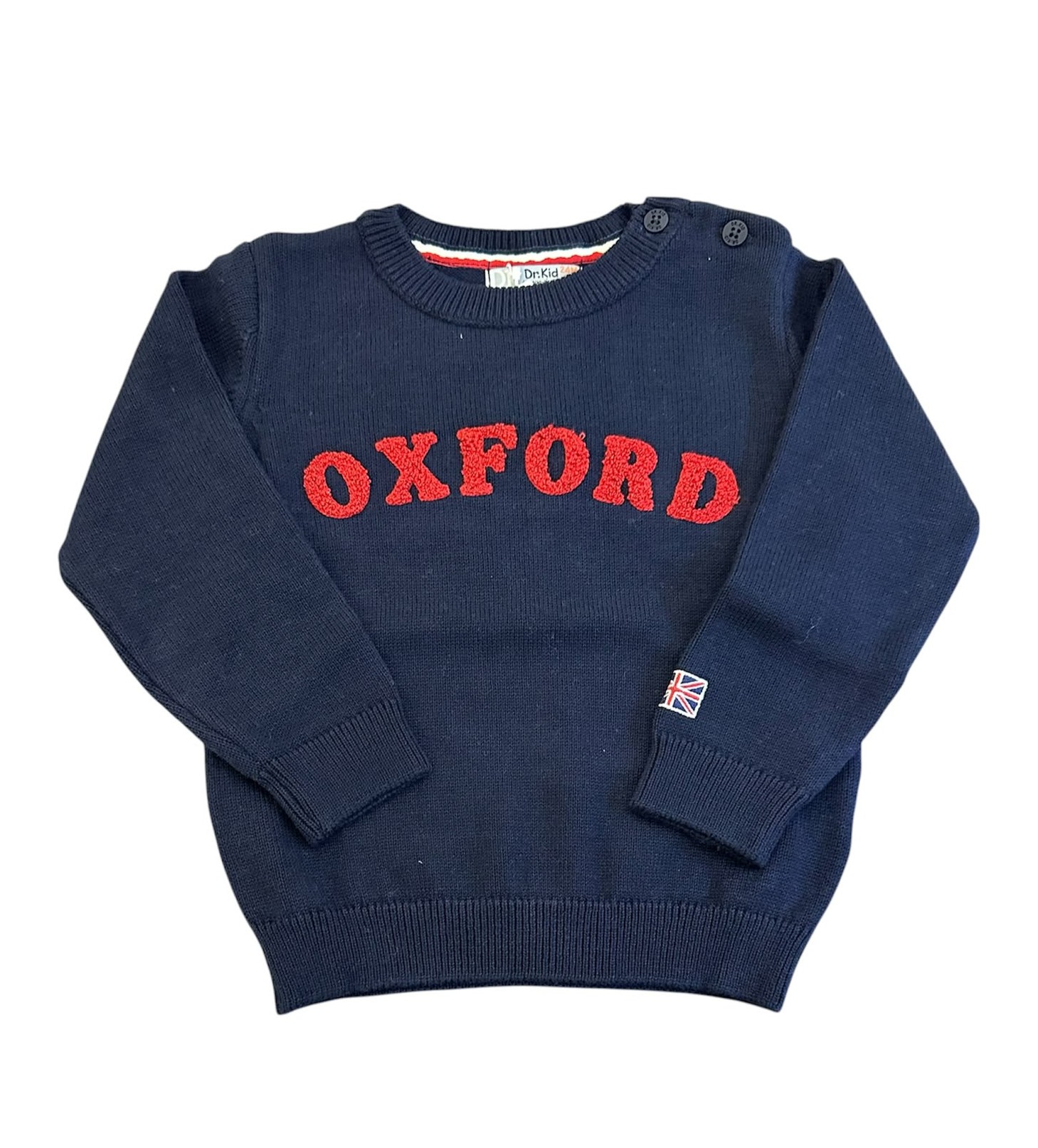 Maglioncino "Oxford" Dr. Kid