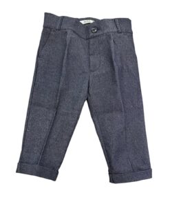 Pantalone blu Dr. Kid