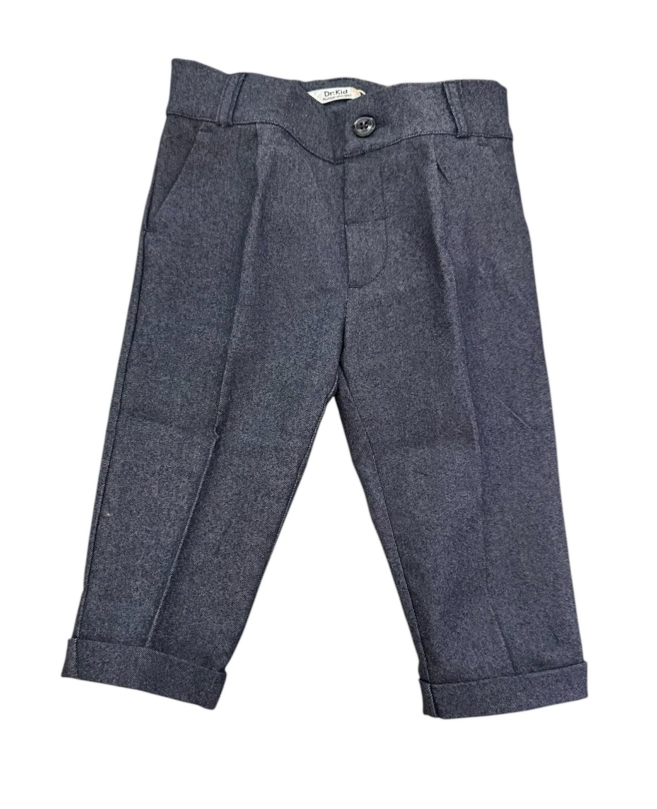 Pantalone blu Dr. Kid