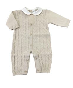 Tutina trama trecce Pappa & Latte