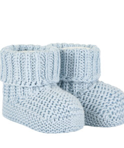 Babbucce azzurro chiaro Condor
