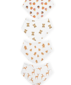 Set bavette natalizie Dr. Kid