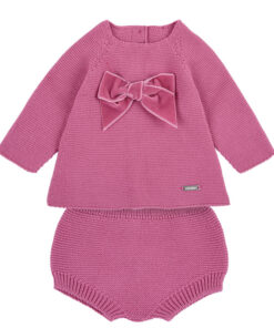 Completo 2 pezzi barbabietola Condor
