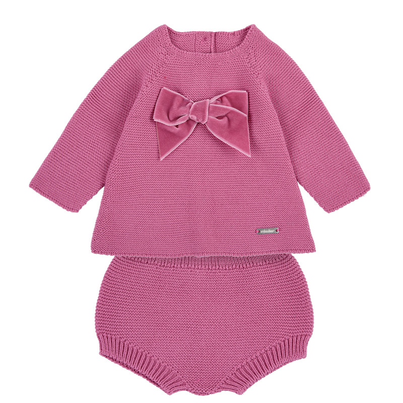 Completo 2 pezzi barbabietola Condor